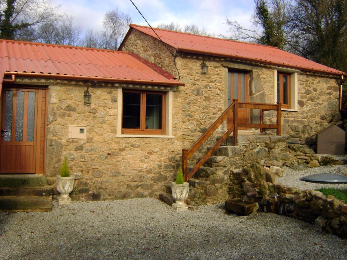Stone Cottage Santiago Curtis Eksteriør billede