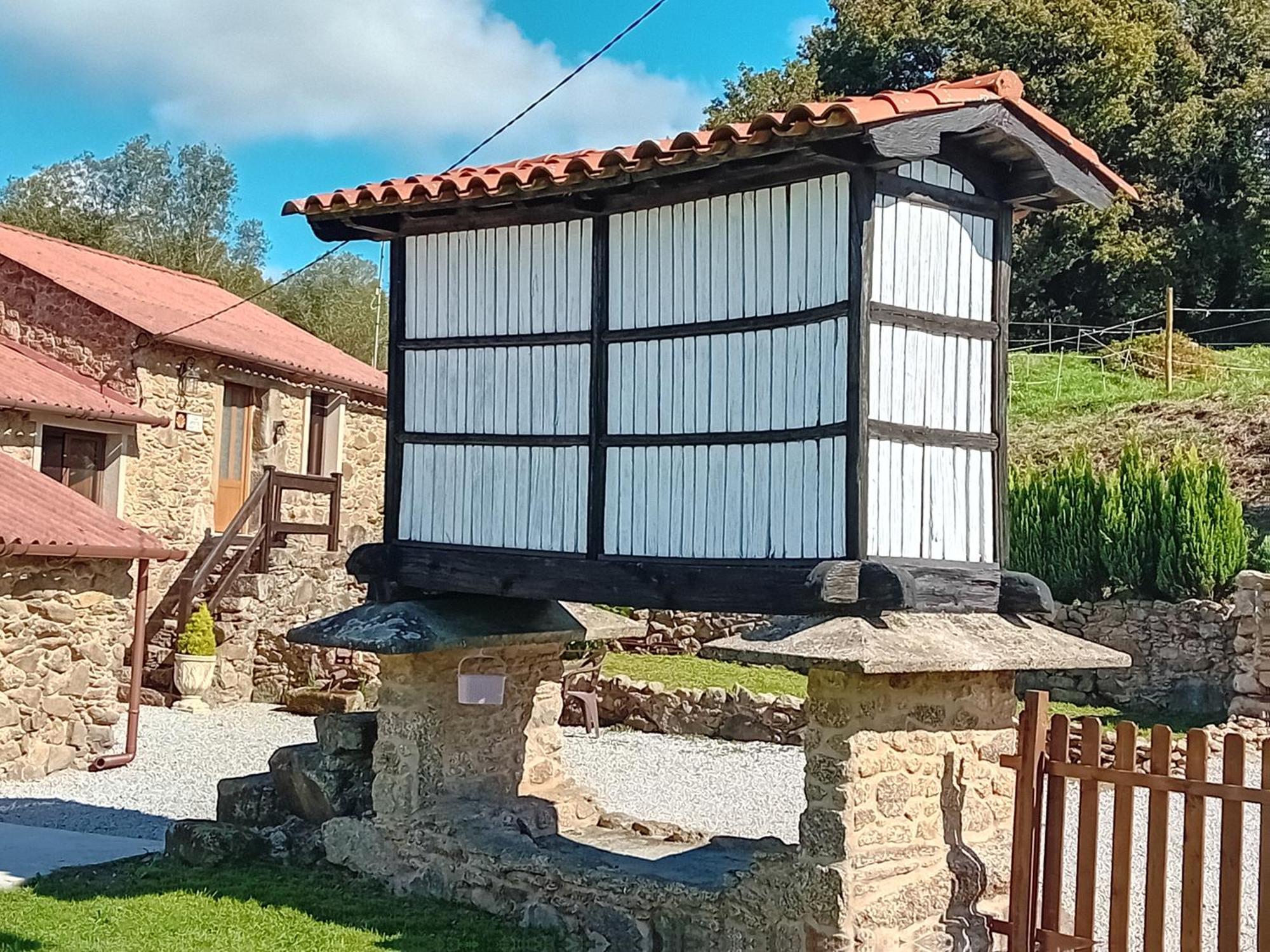 Stone Cottage Santiago Curtis Eksteriør billede