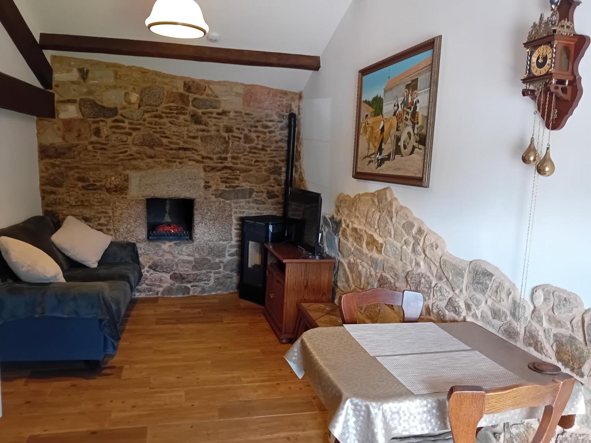 Stone Cottage Santiago Curtis Eksteriør billede