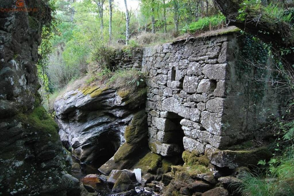 Stone Cottage Santiago Curtis Eksteriør billede