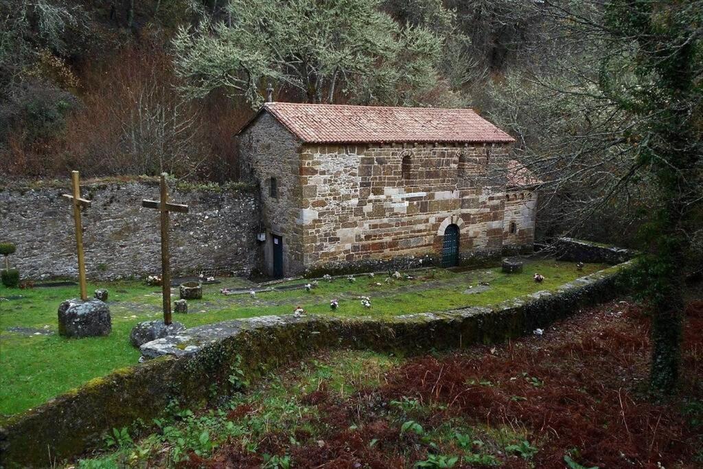Stone Cottage Santiago Curtis Eksteriør billede